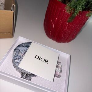 Christian Dior Beauty “Around the World” Jewelry Case – Limited GWP – New in Box